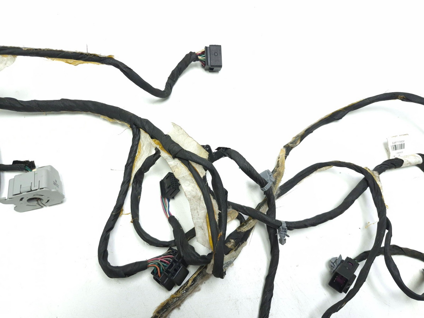 2013 Cadillac Escalade Headliner Roof Wire Harness OEM