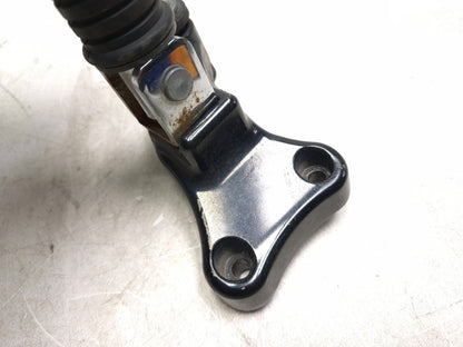 2003 Kawasaki Vulcan Vn1600 Rear Left & Right Footrest Pair OEM