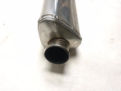 2003 Suzuki Sv 650 Exhaust Pipe Muffler *has Damage* OEM
