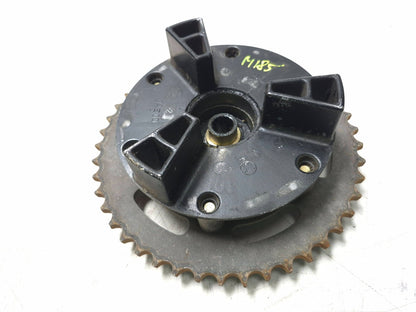 1991 Yamaha Fzr600r Rear Wheel Hub & Sprocket W/ Drive Chain OEM