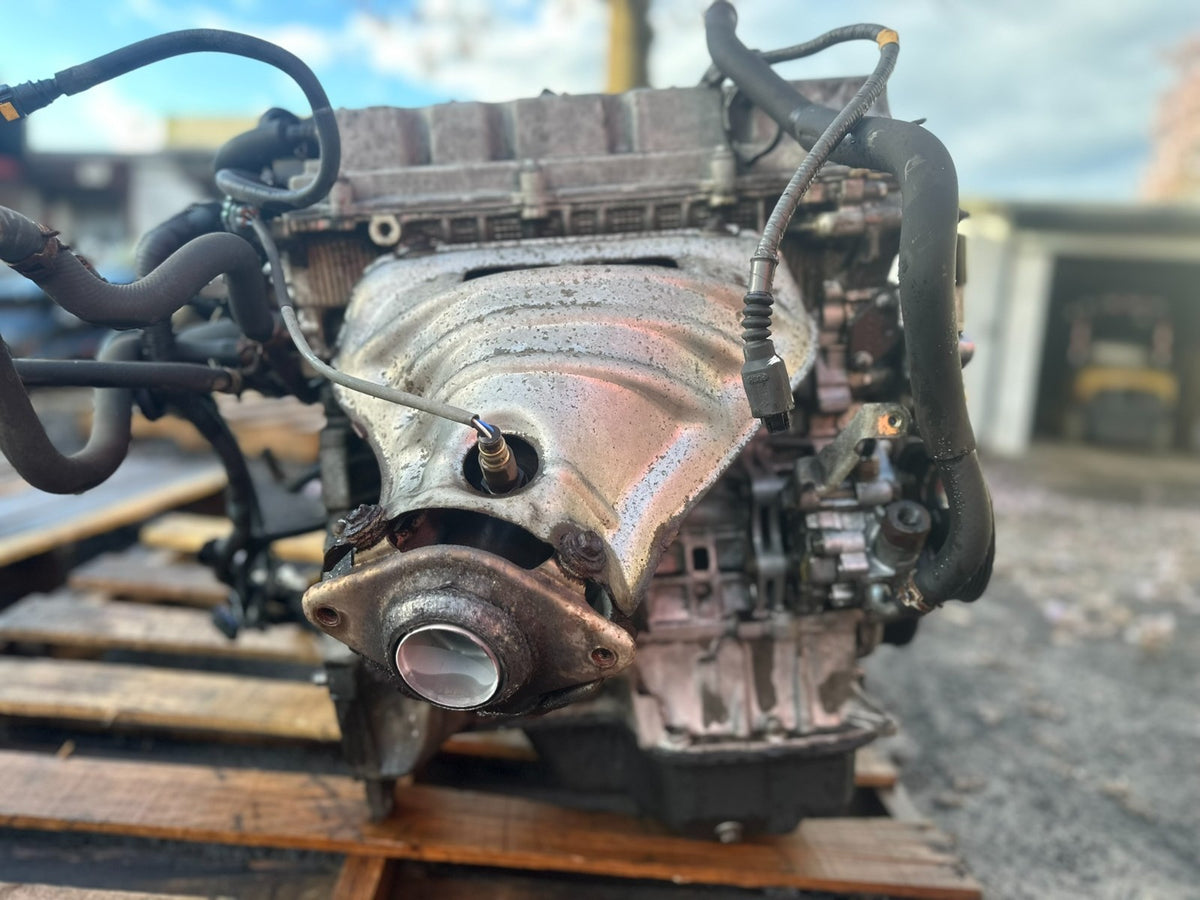 2007 Toyota Corolla Engine Motor 1.8l OEM