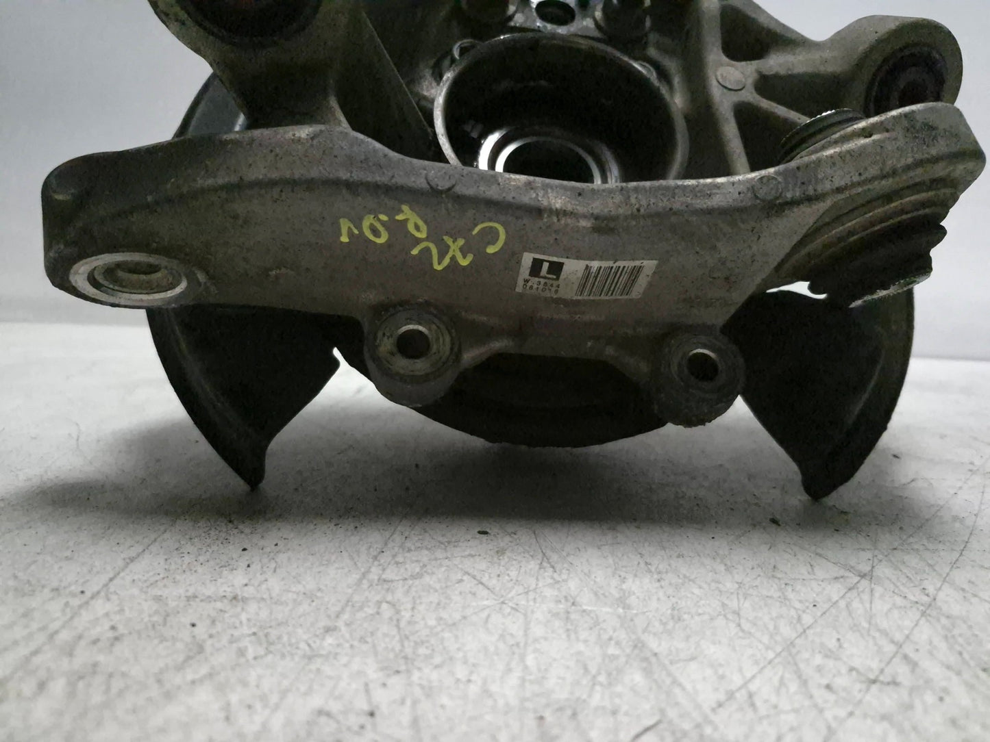 2009 Lexus Is 250 AWD Rear Spindle Knuckle W/ Hub Left Driver Side OEM