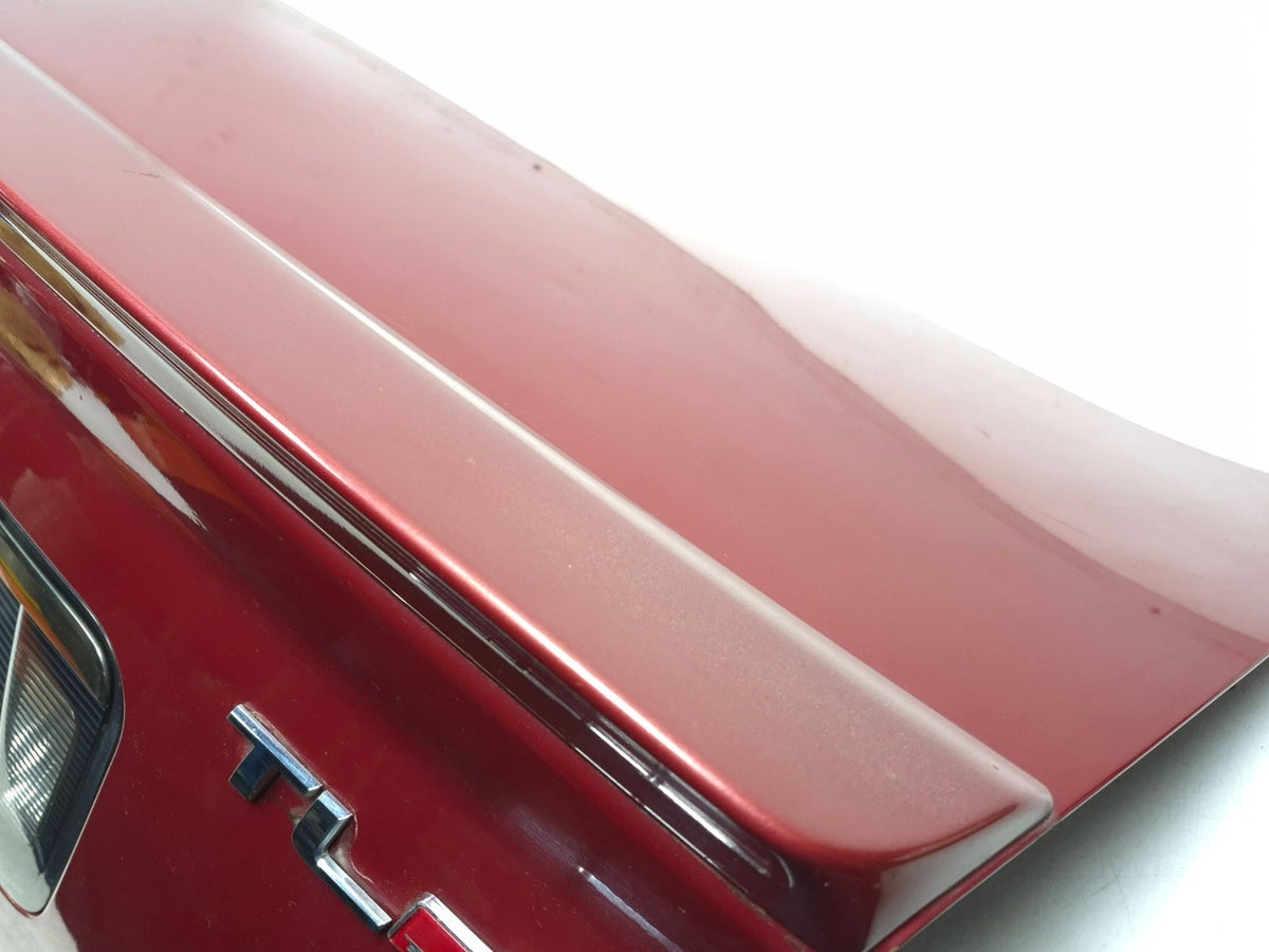 2008 Acura Tl Type-s Rear Trunk Tailgate Liftgate 68500-sep-a70zz OEM