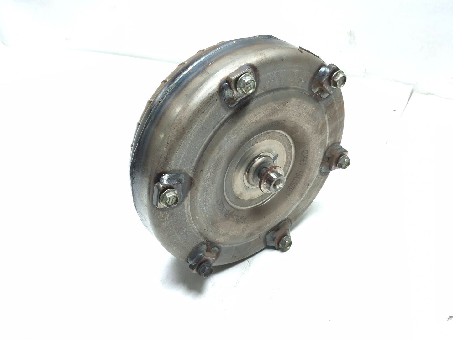2009 Lexus IS250 At Transmission Torque Converter OEM