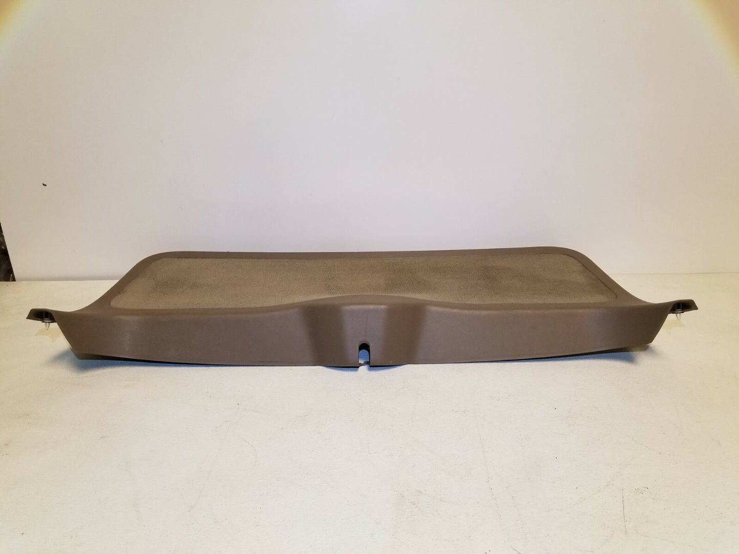 2009 Range Rover Sport Rear Tailgate Back Door Lower Trim Panel OEM