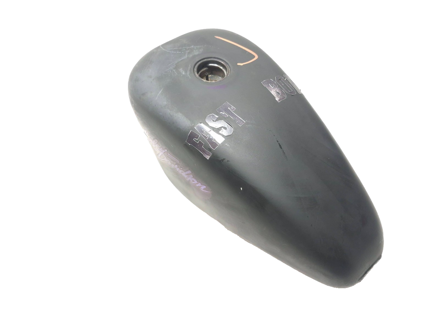 1998 - 2003 Harley Sportster Xl1200c Xl883c Gas Fuel Tank OEM