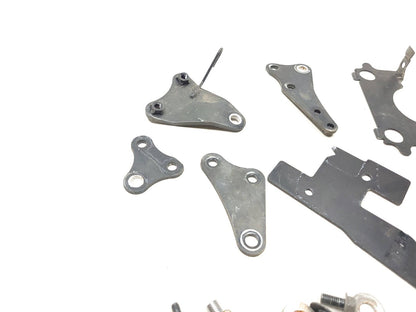 2008 Honda Shadow Aero Vt 750 Ca Misc Chassis Bolts & Hardware OEM