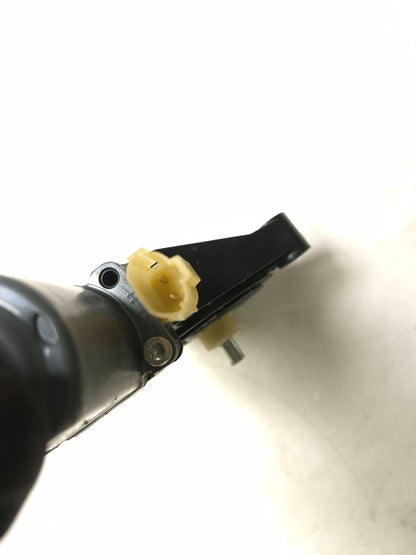 2012 Hyundai Sonata Rear Passenger Door Window Motor OEM