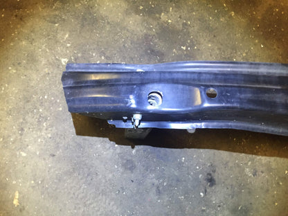 2009 Audi A5 Coupe Rear Bumper Reinforcement Impact Bar Beam OEM