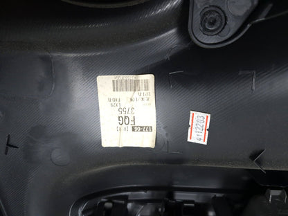 2015 Nissan Juke Door Panel Trim Rear Passenger Side Right OEM