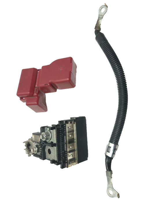 2011 Nissan Juke Battery Terminal Positive W/ Cover OEM