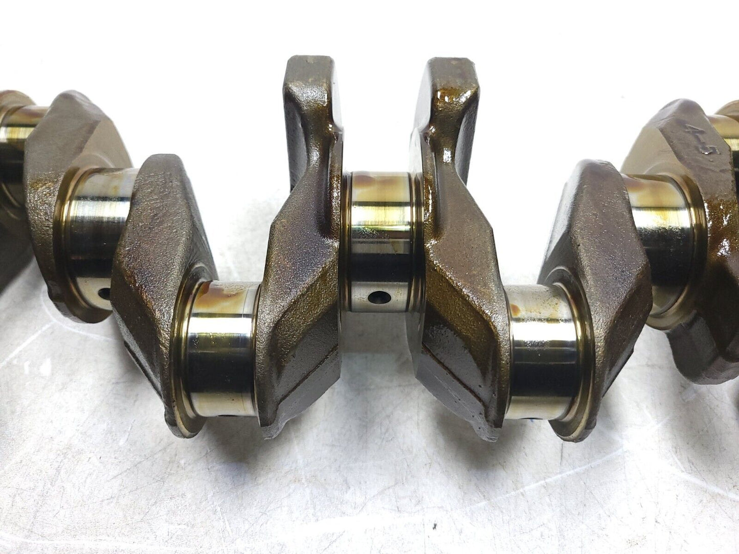 12-15 Nissan Rogue Crankshaft 2.5l OEM ✅