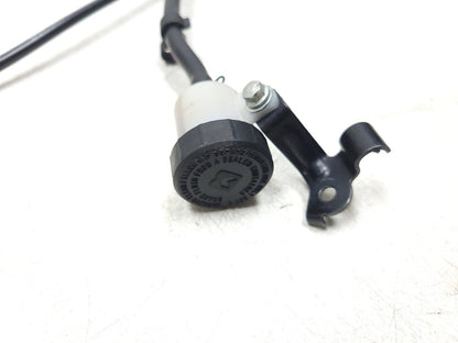 2024 Royal Enfield Bullet 350 Rear Brake Master Cylinder OEM