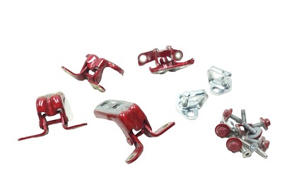 13 - 21 Buick Encore Door Hinge Passenger Side Right Front & Rear OEM