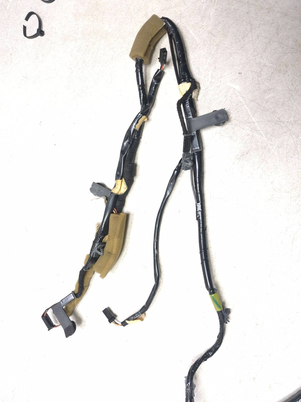 2012 Mazda 6 Trunk Lid Wiring Harness OEM