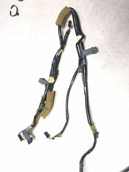 2012 Mazda 6 Trunk Lid Wiring Harness OEM
