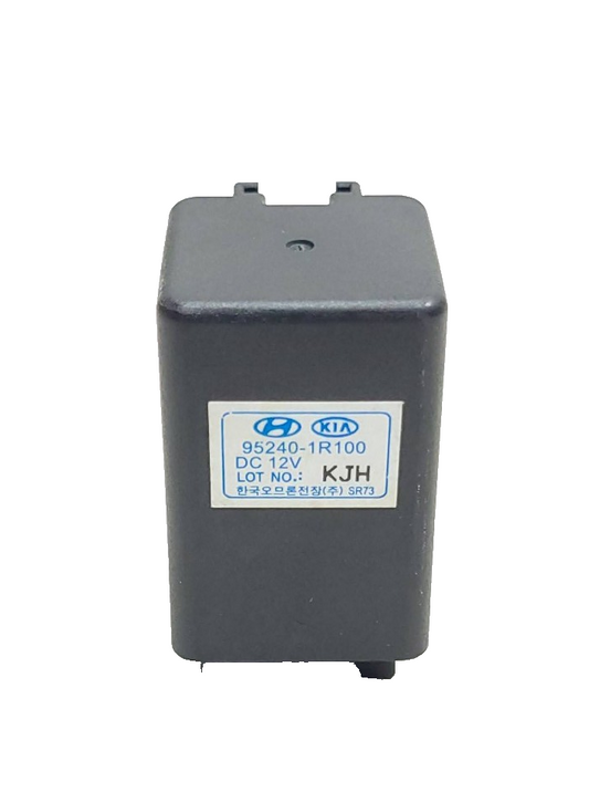 2012-2017 Hyundai Accent Flasher Relay Assembly Stop Signal OEM 95240-1r100