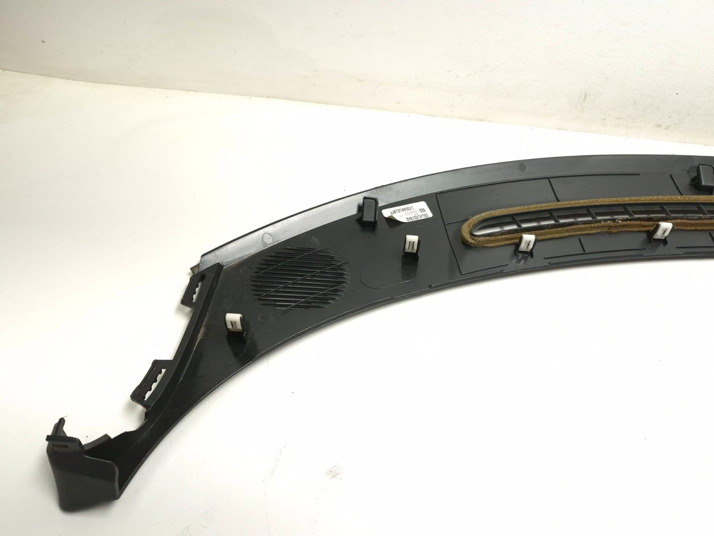 2020 Dodge Challenger Dashboard Defroster Grille Panel OEM