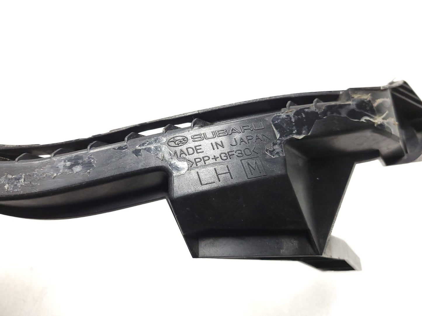 12-15 Subaru Impreza Front Bumper Bracket Driver Side OEM Sedan