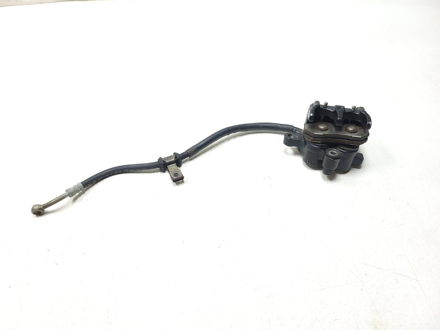 1987 1988 Honda Cbr1000f Hurricane Rear Brake Caliper  OEM