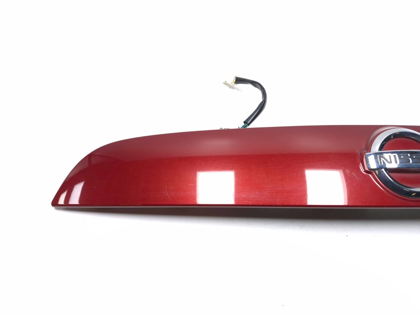 2011 Nissan Juke Trunk Trim Molding OEM