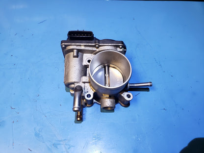 2012 Kia Rio Throttle Body Assembly OEM 54k