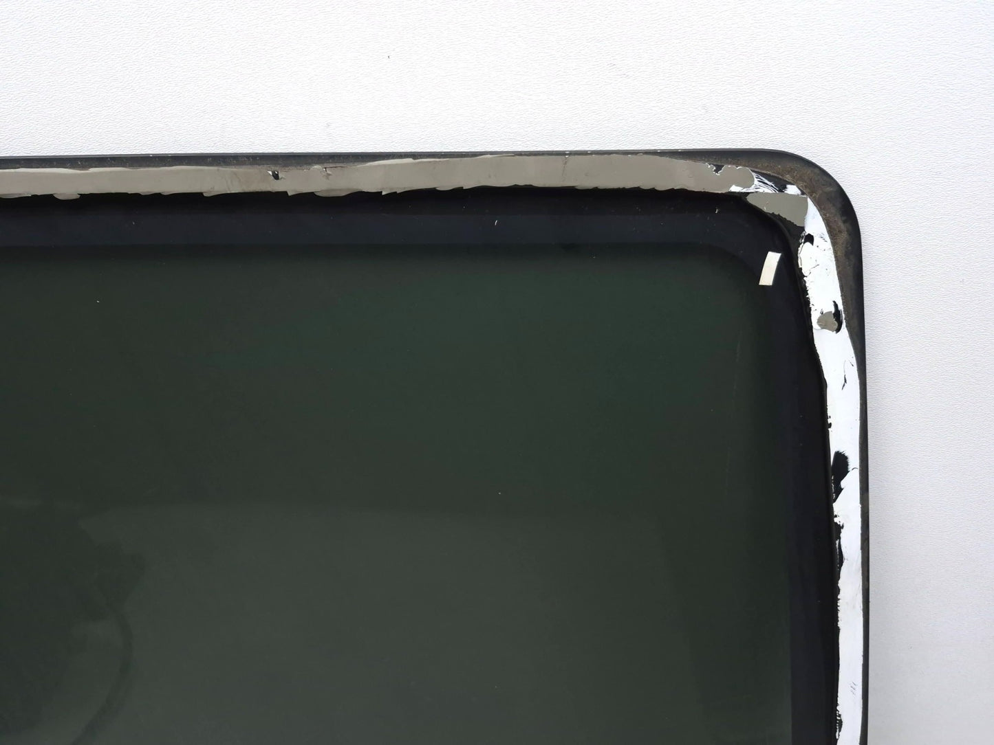 2013 Ford Transit Connect Rear Back Door Window Glass Driver Side Left OEM
