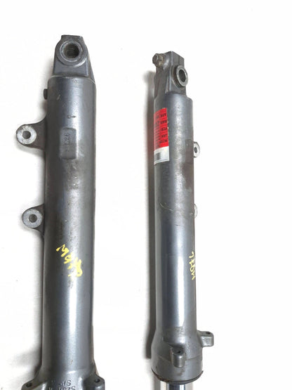 1993 Suzuki Gsx 600 Fp Katana Front Fork Shock Absorber Pair OEM