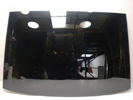 2021 Tesla Model 3 Front Middle Panoramic Roof Sunroof Glass 1487150-00-a OEM