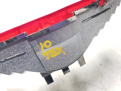 2009 - 2014 Acura Tsx Third Brake Light Lamp OEM
