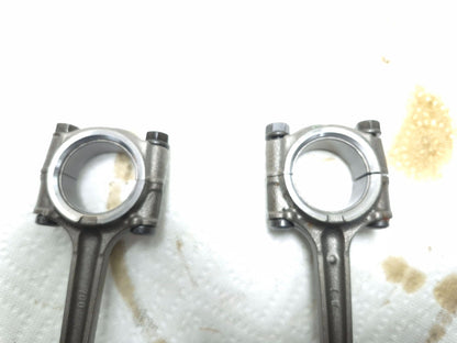 2008 Triumph Sprint St 1050 Piston W/ Connecting Rod 2 Pcs OEM