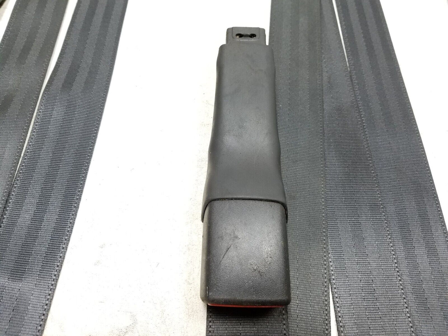 2007-2011 Toyota Camry Rear Seat Belt Retractor 3pcs OEM