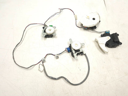 2010 Lexus Hs250h HVAC AC Heater Flap Motor Actuator & Wire Harness OEM