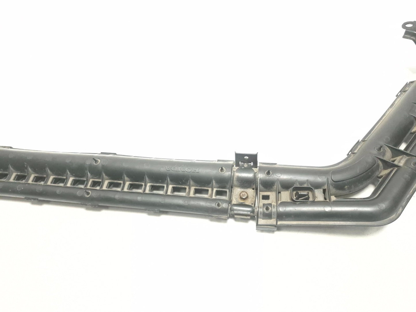 2007 Honda Fit Fuel Filler Neck Tank Inlet Gasoline Tube Pipe OEM