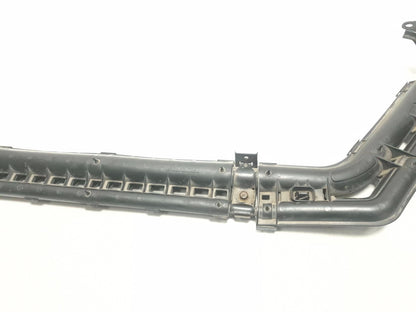 2007 Honda Fit Fuel Filler Neck Tank Inlet Gasoline Tube Pipe OEM