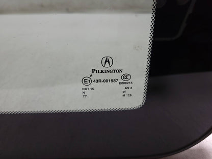 13-18 Acura RDX Sunroof Glass OEM ✅