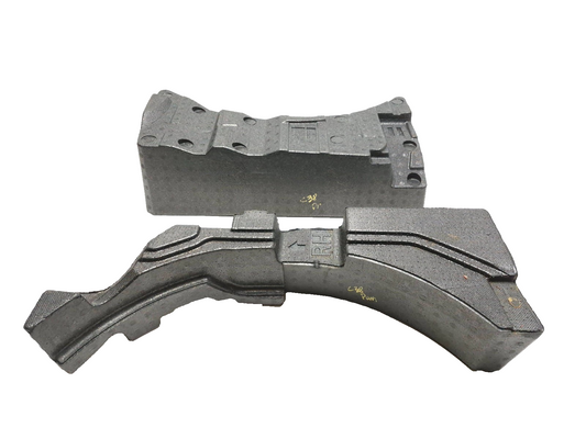 2015 Nissan Juke Trunk Storage Compartment Foam OEM