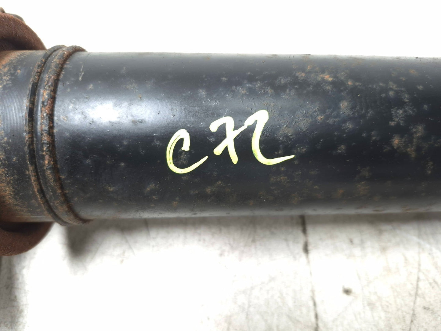 2009 Lexus Is 250 Rear Drive Shaft OEM