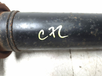 2009 Lexus Is 250 Rear Drive Shaft OEM