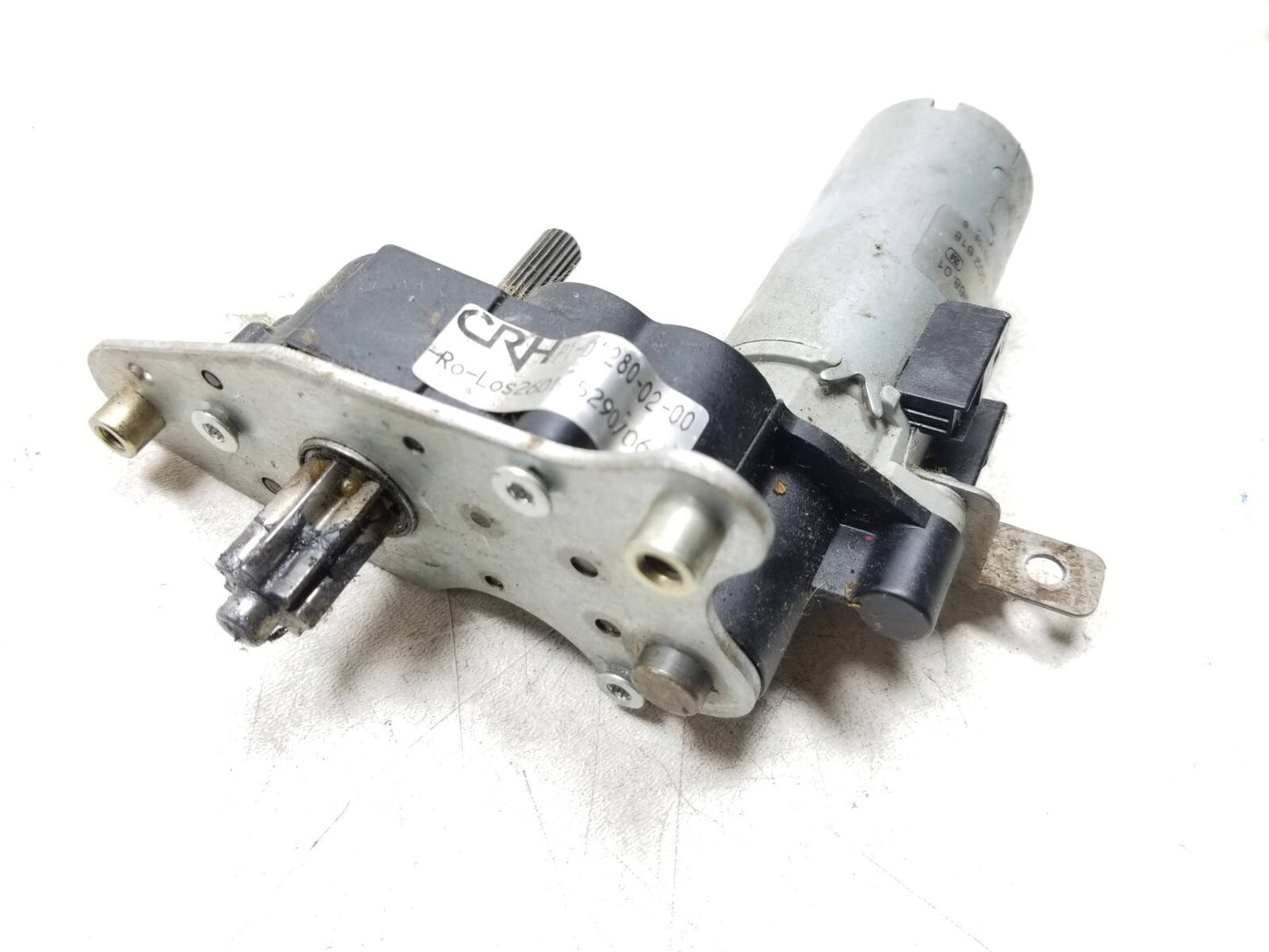 2004 - 2006 BMW X3 Seat Adjustment Motor Front Passenger Side Right OEM