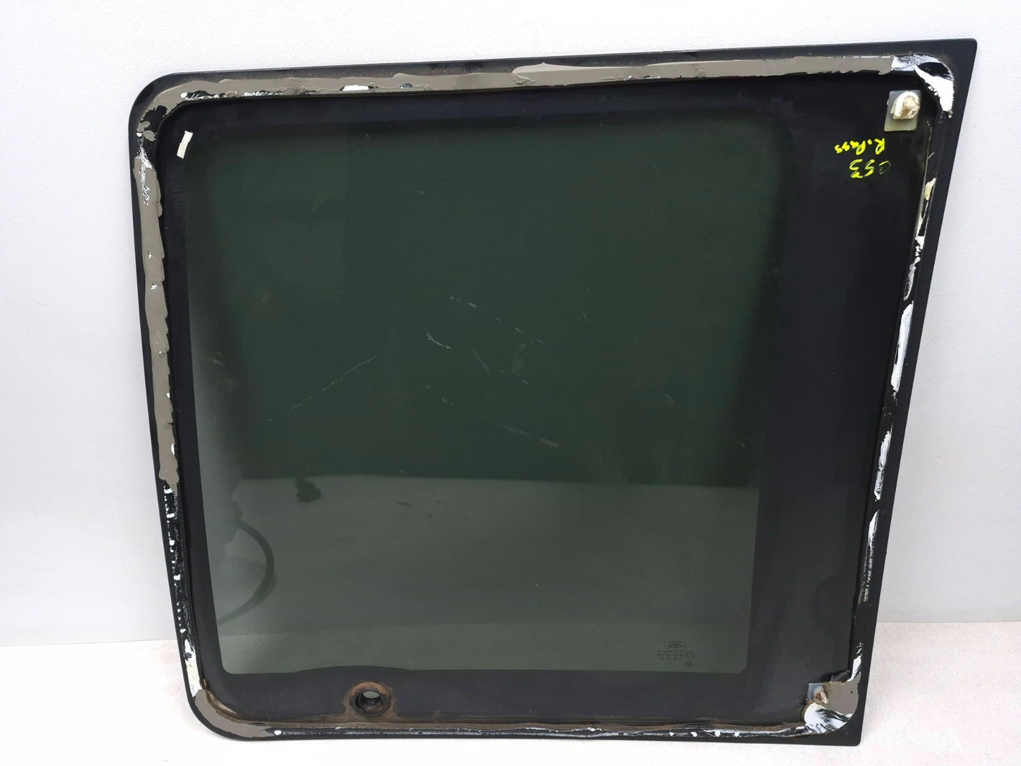 2013 Ford Transit Connect Rear Back Door Window Glass Passenger Side Right OEM