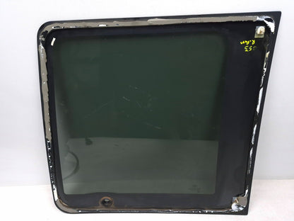 2013 Ford Transit Connect Rear Back Door Window Glass Passenger Side Right OEM