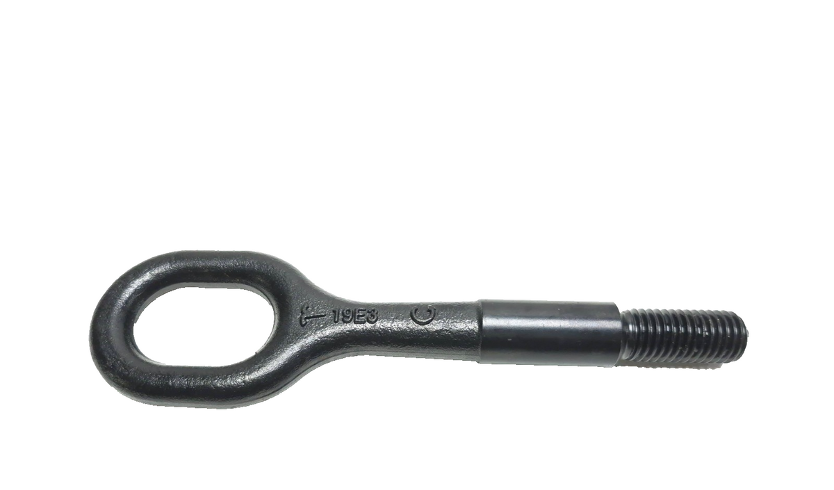 2020 Tesla Model 3 Y Front Bumper Towing Eye Tow Hook 1077570-00-d OEM