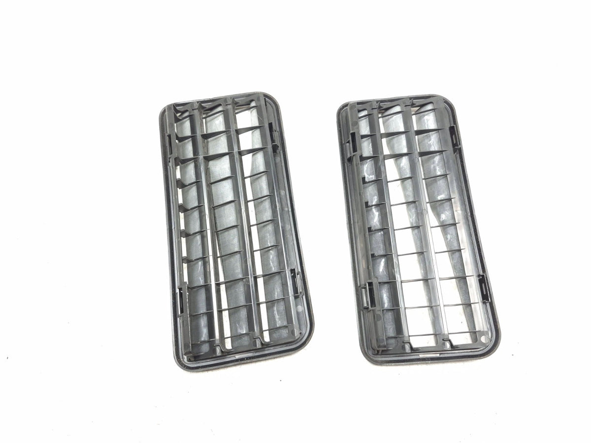 2022 Tesla Model 3 Y Air Extractor Cabin Vent Grille 2pcs OEM