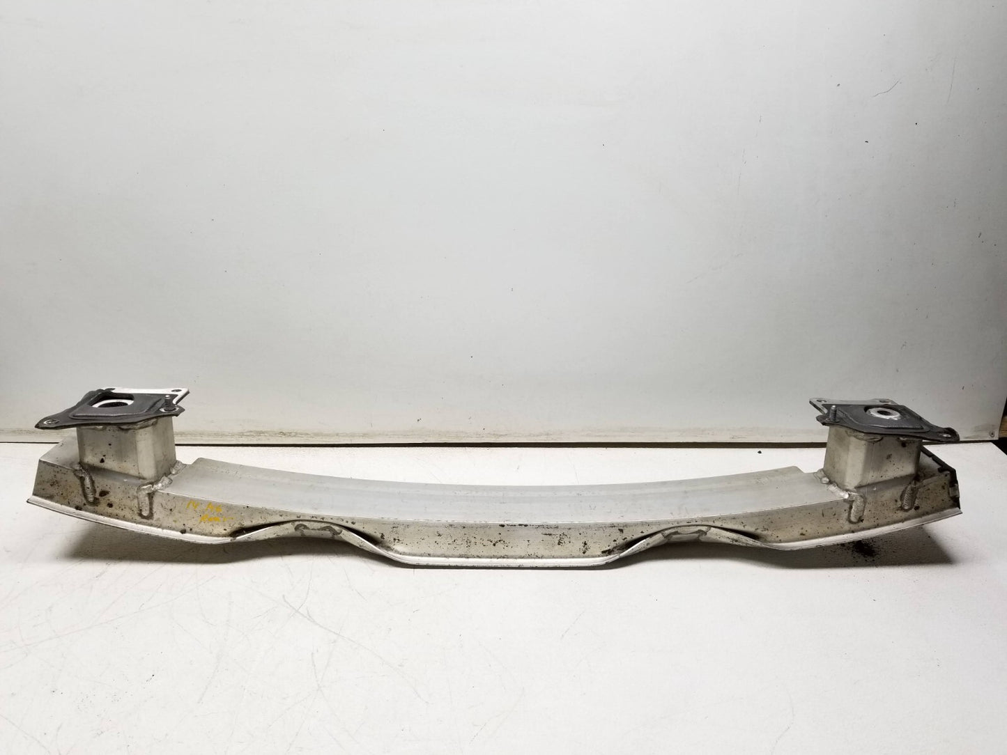 2014 Audi A6 C7 Rear Bumper Reinforcement Absorber Bar OEM