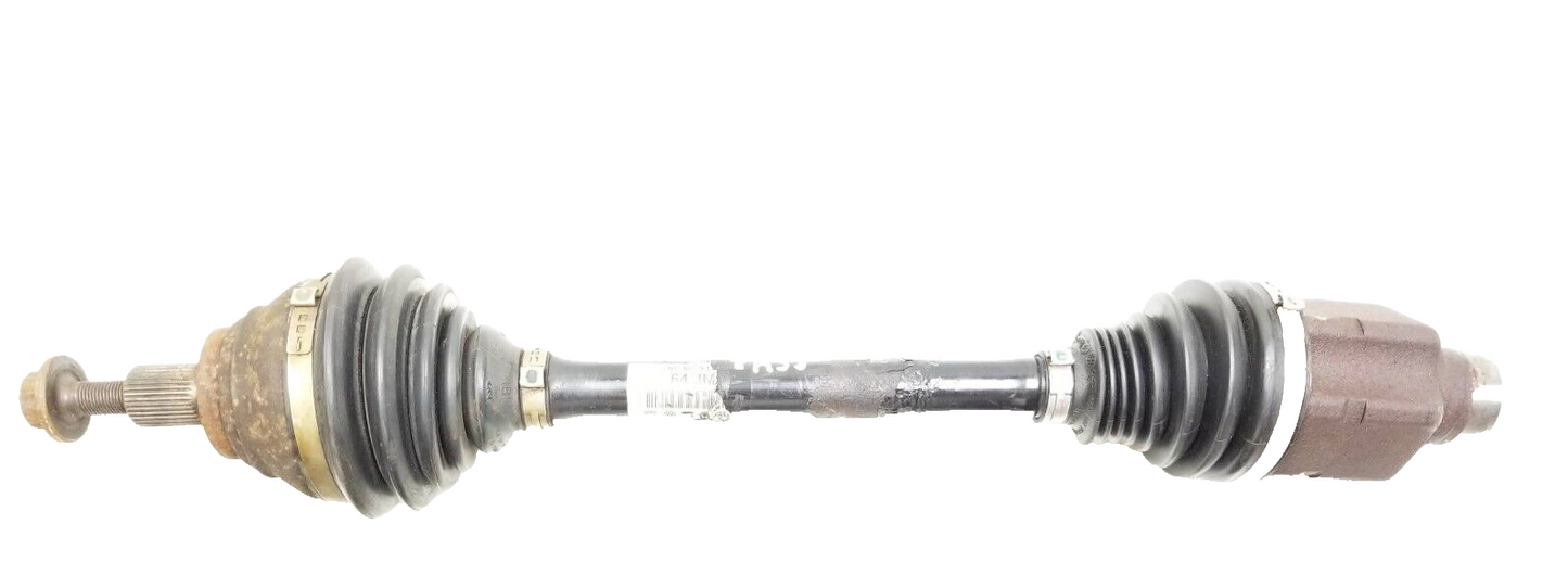 2009 - 2017 Volkswagen Tiguan Axle Shaft Front Passenger 2.0l OEM