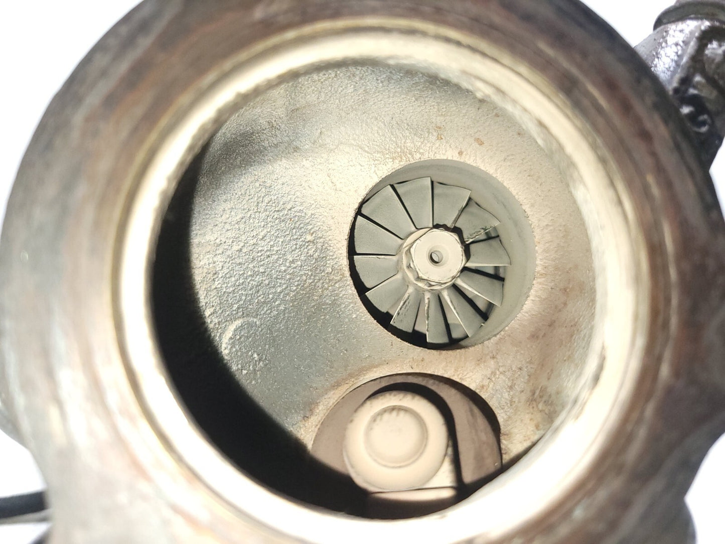2010 - 2012 Hyundai Genesis Turbo Turbocharger 2.0t OEM