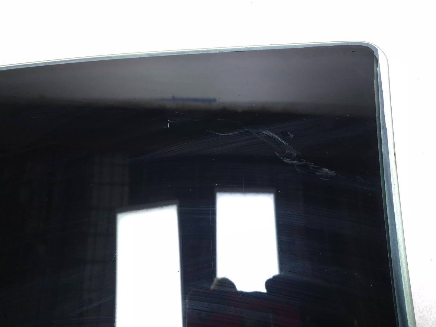 2008 Lincoln Navigator Front Door Window Glass Passenger Side Right OEM