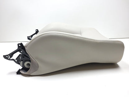 2014 Mercedes E350 Front Passenger Seat Backrest Upper Cushion OEM