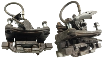 2014 Infiniti Q60 Rear Brake Caliper Left & Right AWD OEM